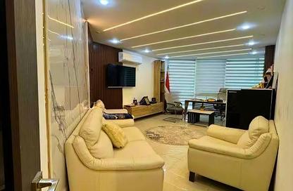 Office Space - Studio - 5 for rent in 50th Street - Zahraa El Maadi - Hay El Maadi - Cairo