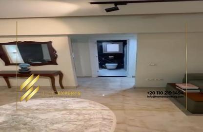Apartment - 2 - 2 for rent in Galleria Moon Valley - South Investors Area - New Cairo City - Cairo