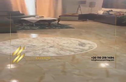 Apartment - 2 - 2 for rent in Galleria Moon Valley - South Investors Area - New Cairo City - Cairo
