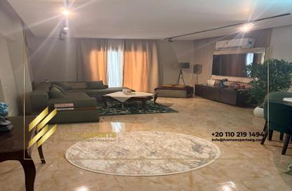 Apartment - 2 - 2 for rent in Galleria Moon Valley - South Investors Area - New Cairo City - Cairo