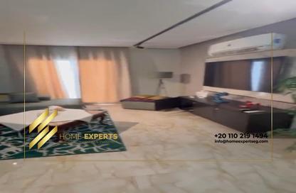 Apartment - 2 - 2 for rent in Galleria Moon Valley - South Investors Area - New Cairo City - Cairo