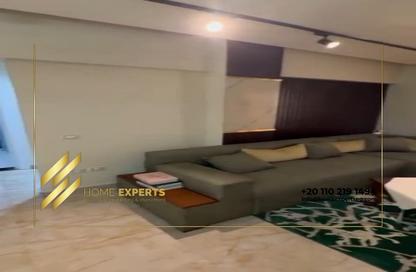 Apartment - 2 - 2 for rent in Galleria Moon Valley - South Investors Area - New Cairo City - Cairo