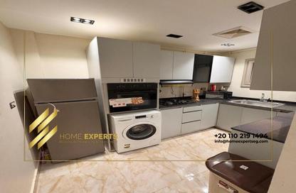 Apartment - 2 - 2 for rent in Galleria Moon Valley - South Investors Area - New Cairo City - Cairo