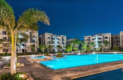Apartment - 3 Bedrooms - 2 Bathrooms for sale in Galleria Residences - South Investors Area - New Cairo City - Cairo