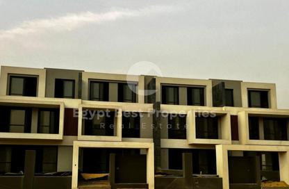 Townhouse - 4 Bedrooms - 4 Bathrooms for sale in El Patio Town - 5th Settlement Compounds - The 5th Settlement - New Cairo City - Cairo