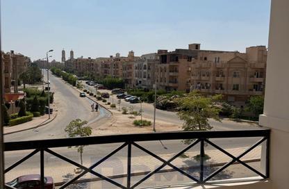 شقة - 3 - 2 للبيع في لازورد - الحي الثامن - الشيخ زايد - الجيزة