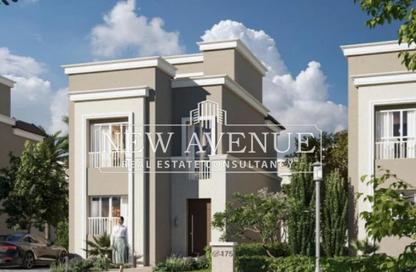 Apartment - 3 Bedrooms - 3 Bathrooms for sale in The Butterfly - Mostakbal City Compounds - Mostakbal City - Future City - Cairo