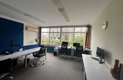 مساحات مكتبية - 5 غرف نوم - 1 حمام للايجار في الشطر العاشر - زهراء المعادي - حي المعادي - القاهرة