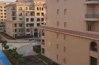 Apartment - 3 Bedrooms - 3 Bathrooms for rent in 90 Avenue - South Investors Area - New Cairo City - Cairo