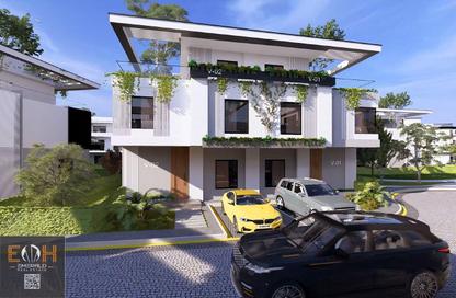 Apartment - 1 Bedroom - 1 Bathroom for sale in Magawish - Hurghada - Red Sea
