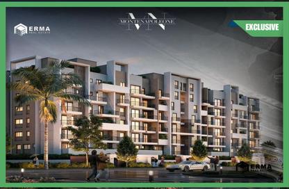 Apartment - 2 - 1 for sale in MonteNapoleone - Mostakbal City Compounds - Mostakbal City - Future City - Cairo Apartment - 2 - 1 for sale in MonteNapoleone - Mostakbal City Compounds - Mostakbal City - Future City - Cairo