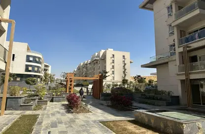 iVilla - 3 Bedrooms - 4 Bathrooms for sale in Mountain View iCity - 5th Settlement Compounds - The 5th Settlement - New Cairo City - Cairo