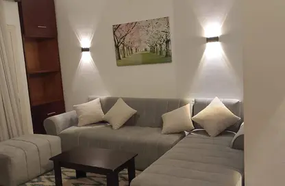 Apartment - Studio - 1 Bathroom for rent in The Village - South Investors Area - New Cairo City - Cairo