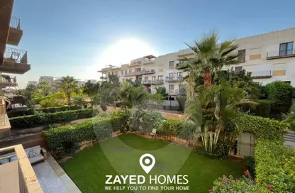 Apartment - 2 Bedrooms - 3 Bathrooms for sale in Westown - Sheikh Zayed Compounds - Sheikh Zayed City - Giza