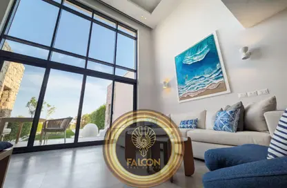 فيلا - 3 غرف نوم - 3 حمامات للبيع في تلال السخنة - العين السخنة - السويس