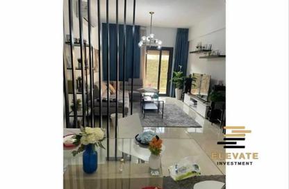 Apartment - 3 Bedrooms - 2 Bathrooms for rent in Moon Residences - Fifth Square - The 5th Settlement - New Cairo City - Cairo