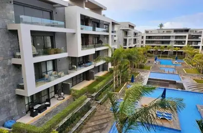 شقة - 3 غرف نوم - 3 حمامات للبيع في الباتيو 7 - كمبوندات التجمع الخامس - التجمع الخامس - مدينة القاهرة الجديدة - القاهرة