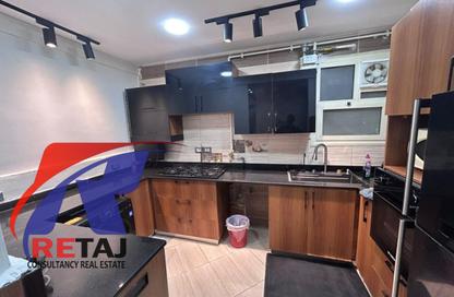 Apartment - 3 Bedrooms - 3 Bathrooms for rent in Dar Masr 2 - elandalus - South Teseen St. - The 5th Settlement - New Cairo City - Cairo