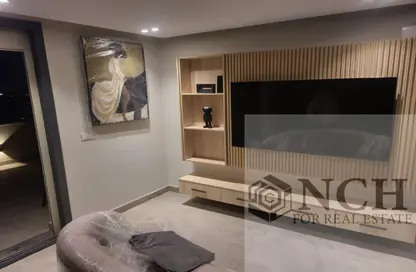 Apartment - Studio - 1 Bathroom for rent in Villette - 5th Settlement Compounds - The 5th Settlement - New Cairo City - Cairo