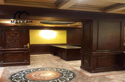 Office Space - Studio - 5 Bathrooms for rent in Salah Salem St. - Roxy - Heliopolis - Masr El Gedida - Cairo