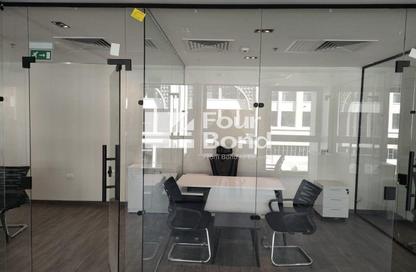Office Space - Studio - 2 Bathrooms for rent in Mivida - 5th Settlement Compounds - The 5th Settlement - New Cairo City - Cairo