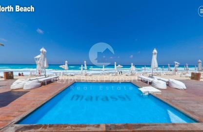 Villa - 5 Bedrooms - 6 Bathrooms for sale in Marassi - Sidi Abdel Rahman - North Coast
