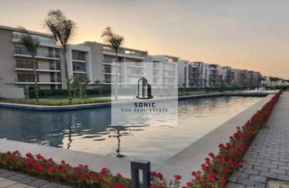 Duplex - 2 Bedrooms - 3 Bathrooms for sale in Moon Residences - Fifth Square - The 5th Settlement - New Cairo City - Cairo