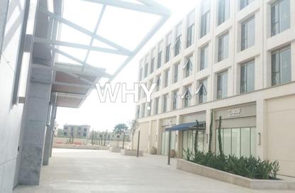 Office Space - Studio - 1 Bathroom for rent in Mivida - 5th Settlement Compounds - The 5th Settlement - New Cairo City - Cairo