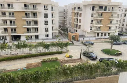 Apartment - 3 Bedrooms - 3 Bathrooms for sale in Mountain View iCity - 5th Settlement Compounds - The 5th Settlement - New Cairo City - Cairo