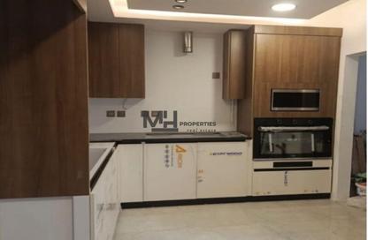 Duplex - 3 Bedrooms - 3 Bathrooms for rent in Garden Residence - Hyde Park - New Cairo City - Cairo