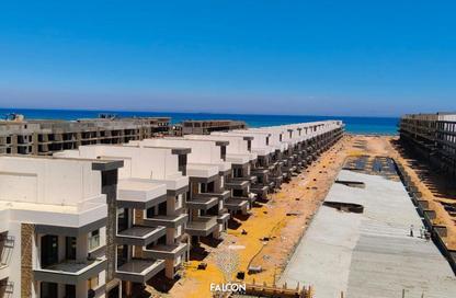 Chalet - 1 Bedroom - 1 Bathroom for sale in G-Bay - Al Ain Al Sokhna - Suez