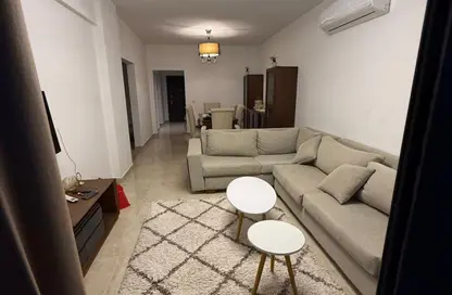 Apartment - 3 Bedrooms - 2 Bathrooms for rent in Moon Residences - Fifth Square - The 5th Settlement - New Cairo City - Cairo