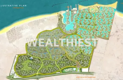 Chalet - Studio - 1 Bathroom for sale in South Med - Qesm Ad Dabaah - North Coast