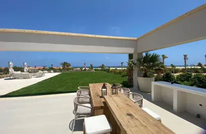 Chalet - 2 Bedrooms - 2 Bathrooms for sale in Almaza Bay - Qesm Marsa Matrouh - North Coast