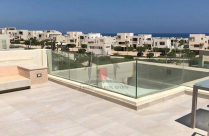 شاليه - 5 غرف نوم - 3 حمامات للايجار في هاسييندا وايت - سيدي عبد الرحمن - الساحل الشمالي