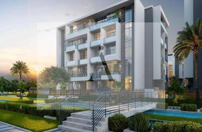 Apartment - 3 Bedrooms - 3 Bathrooms for sale in El Patio Oro - 5th Settlement Compounds - The 5th Settlement - New Cairo City - Cairo