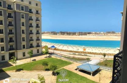 شاليه - 2 غرف نوم - 2 حمامات للبيع في الحي اللاتيني - مدينة العلمين الجديدة - العلمين - الساحل الشمالي