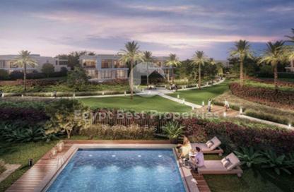 Villa - 4 Bedrooms - 4 Bathrooms for sale in Eden - Cairo Gate - Sheikh Zayed Compounds - Sheikh Zayed City - Giza