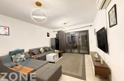 Apartment - 2 Bedrooms - 2 Bathrooms for rent in Privado - Madinaty - Cairo