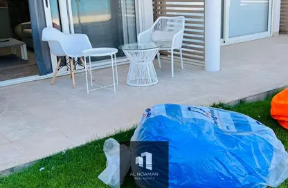 كبينه - غرفة نوم - 1 حمام للايجار في مراسي - سيدي عبد الرحمن - الساحل الشمالي