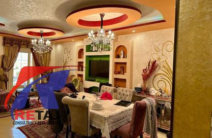 Apartment - 3 Bedrooms - 2 Bathrooms for rent in El Nakheel - 5th Settlement Compounds - The 5th Settlement - New Cairo City - Cairo