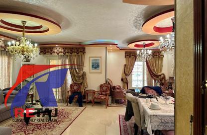 Apartment - 3 Bedrooms - 2 Bathrooms for rent in El Nakheel - 5th Settlement Compounds - The 5th Settlement - New Cairo City - Cairo