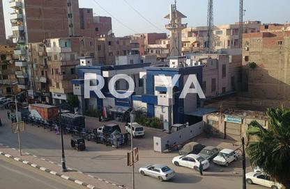 شقة - 3 غرف نوم - 2 حمامات للبيع في شارع الجلاء - طنطا - الغربية
