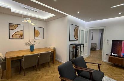 Apartment - 2 Bedrooms - 1 Bathroom for rent in Casa - Sheikh Zayed Compounds - Sheikh Zayed City - Giza