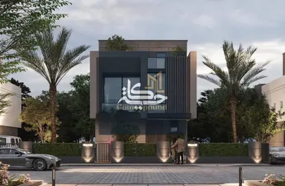 Townhouse - 4 Bedrooms - 4 Bathrooms for sale in Solay - 5th Settlement Compounds - The 5th Settlement - New Cairo City - Cairo