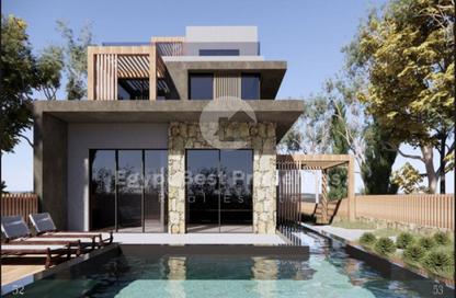 Chalet - 2 Bedrooms - 3 Bathrooms for sale in Marsa Baghush - Qesm Marsa Matrouh - North Coast Chalet - 2 Bedrooms - 3 Bathrooms for sale in Marsa Baghush - Qesm Marsa Matrouh - North Coast