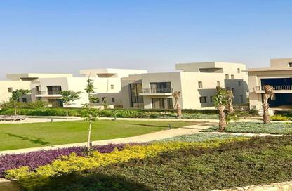 Townhouse - 4 Bedrooms - 3 Bathrooms for sale in O West - 6 October Compounds - 6 October City - Giza
