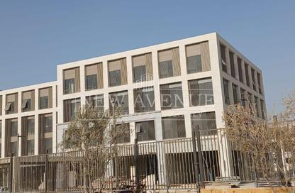 Office Space - Studio - 1 Bathroom for rent in Mivida - 5th Settlement Compounds - The 5th Settlement - New Cairo City - Cairo