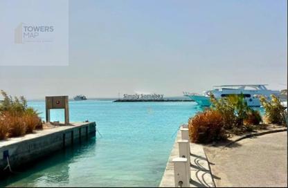 Chalet - 2 Bedrooms - 2 Bathrooms for sale in Blanca Gardens - Soma Bay - Safaga - Hurghada - Red Sea