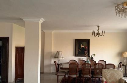 Apartment - 4 Bedrooms - 3 Bathrooms for rent in Al Shouyfat - 5th Settlement Compounds - The 5th Settlement - New Cairo City - Cairo